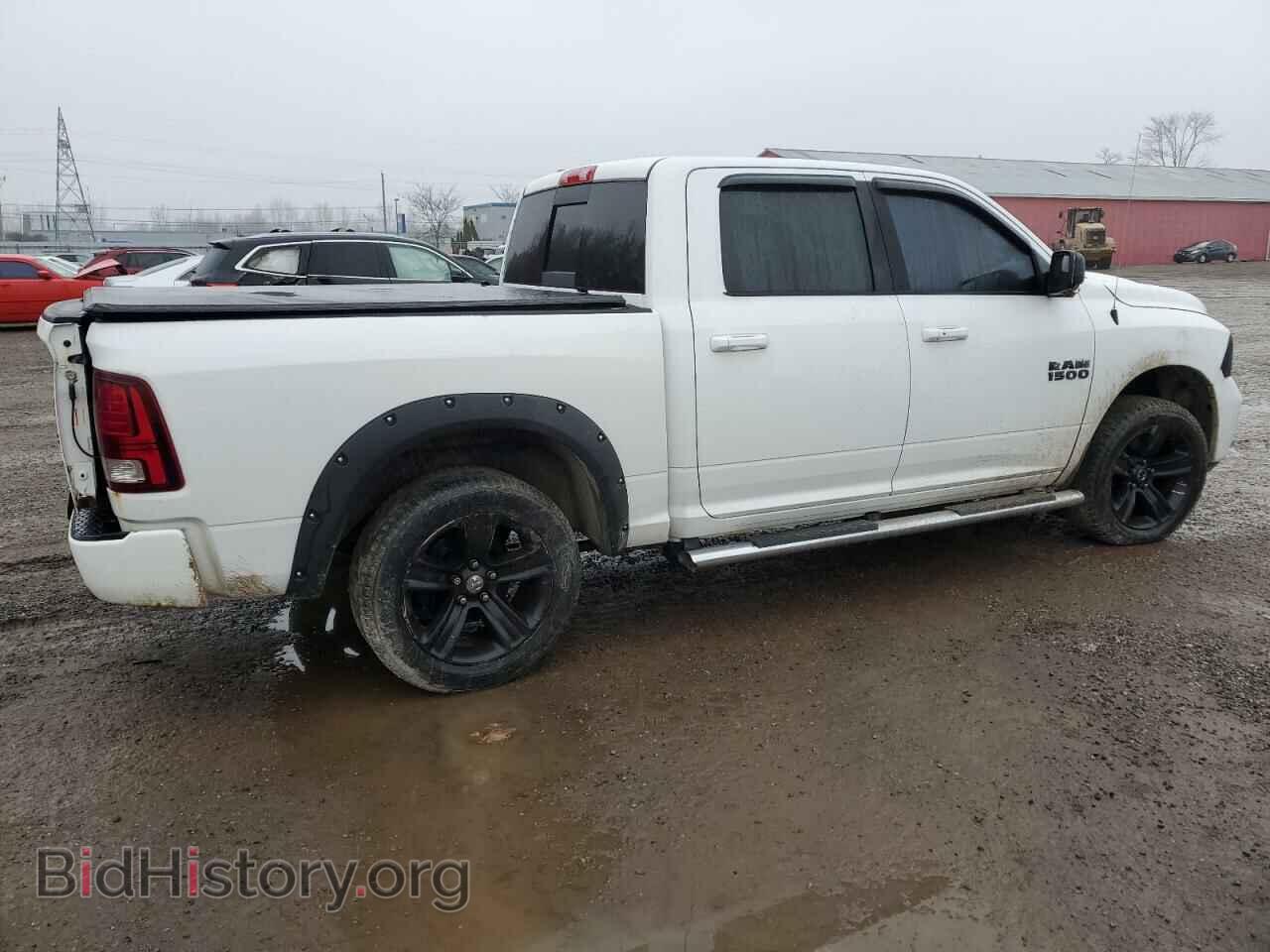 2013 RAM 1500 - VIN: 1C6RR7MT8DS636371 - Фото 3