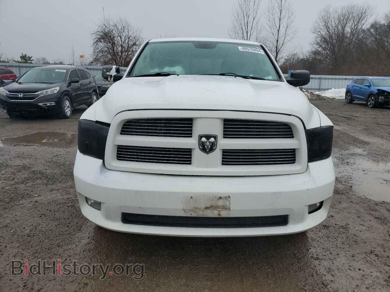 2013 RAM 1500 - VIN: 1C6RR7MT8DS636371 - Фото 5