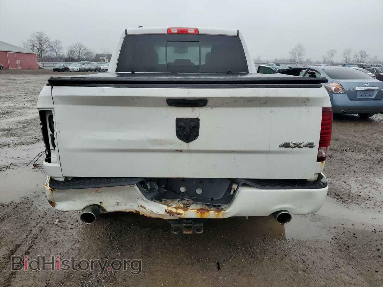 2013 RAM 1500 - VIN: 1C6RR7MT8DS636371 - Фото 6
