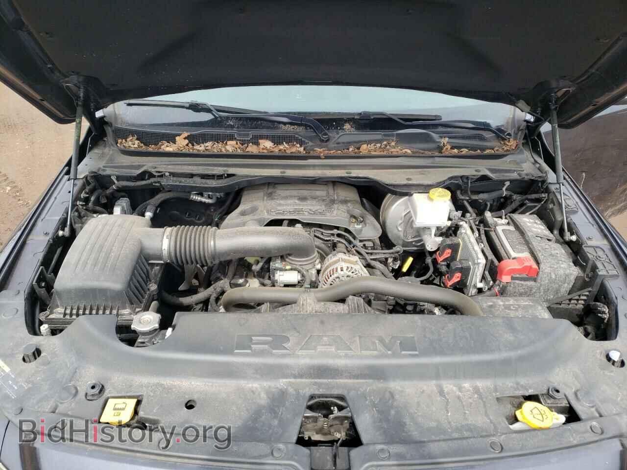 2019 RAM 1500 - VIN: 1C6SRFFT1KN816294 - Фото 7
