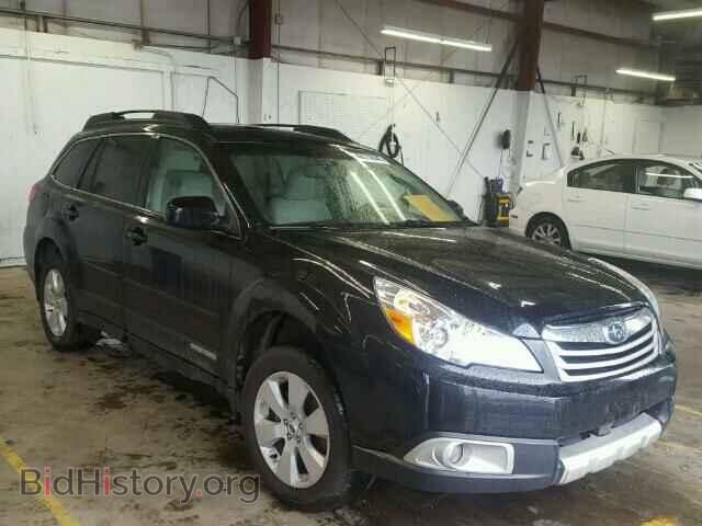 Photo 4S4BRBLC9C3301610 - SUBARU OUTBACK 2012