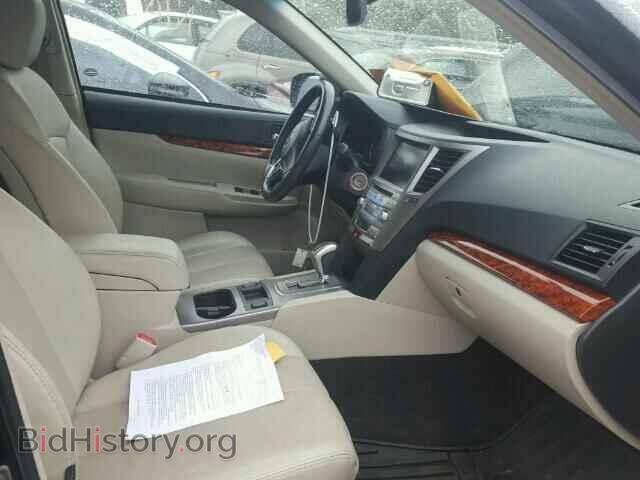 2012 SUBARU OUTBACK - VIN: 4S4BRBLC9C3301610 - Фото 5