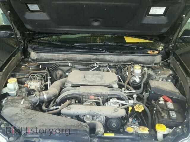 2012 SUBARU OUTBACK - VIN: 4S4BRBLC9C3301610 - Фото 7