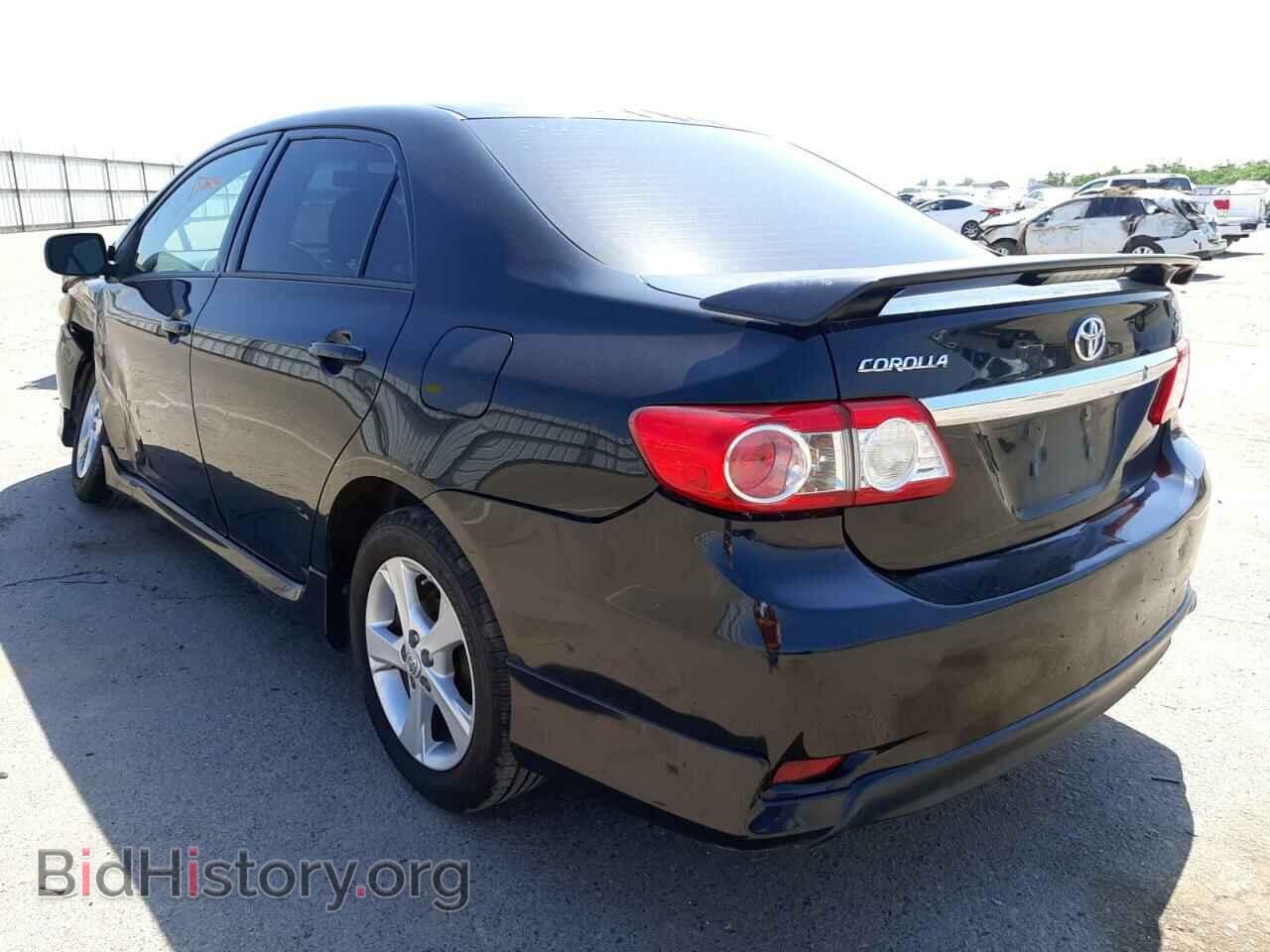2013 TOYOTA COROLLA - VIN: 2T1BU4EE3DC958036 - Фото 3