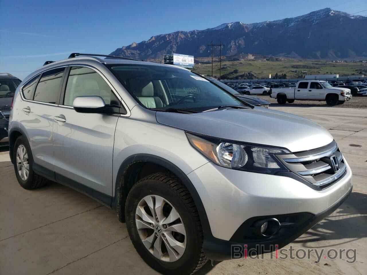 Фотография 2HKRM4H79EH655787 - HONDA CRV 2014