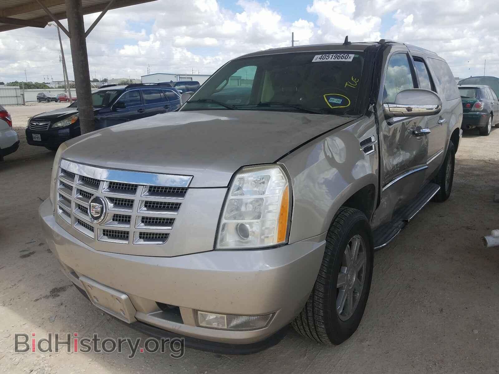 2007 CADILLAC ESCALADE - VIN: 1GYFK66817R301977 - Фото 2
