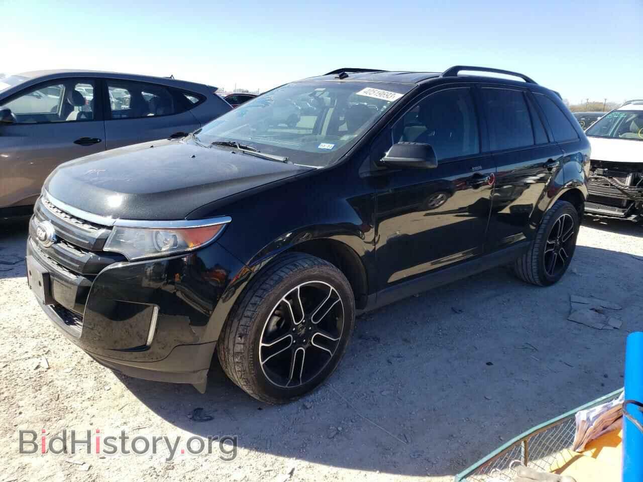 Photo 2FMDK3JC9DBC84802 - FORD EDGE 2013