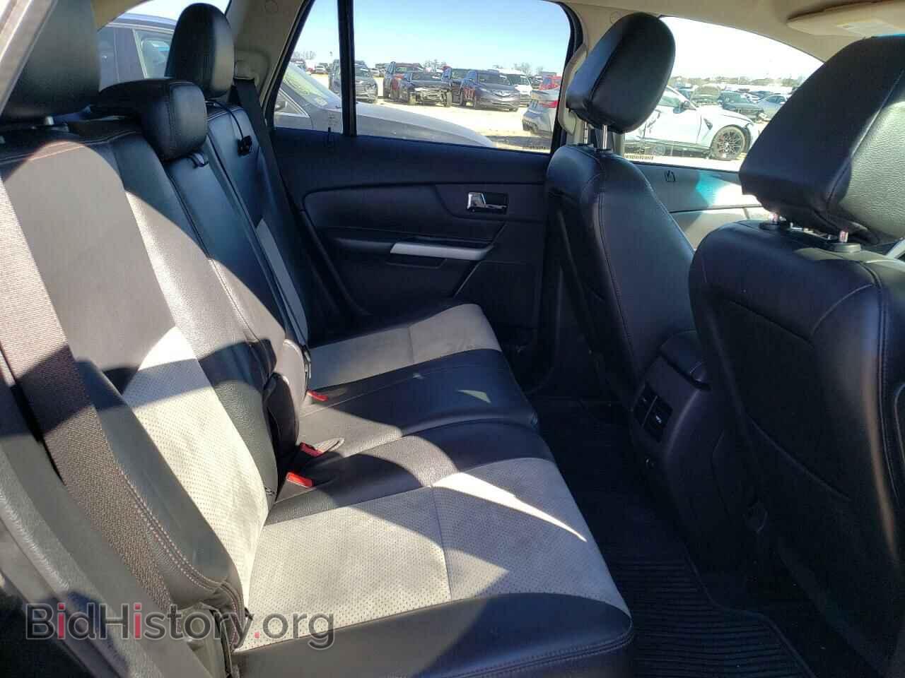 2013 FORD EDGE - VIN: 2FMDK3JC9DBC84802 - Фото 11