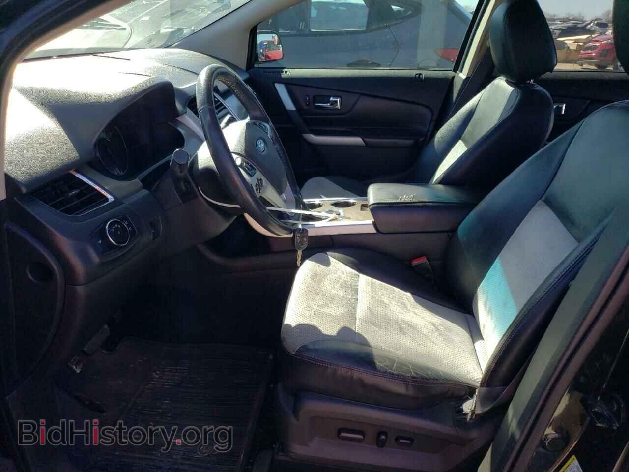 2013 FORD EDGE - VIN: 2FMDK3JC9DBC84802 - Фото 7