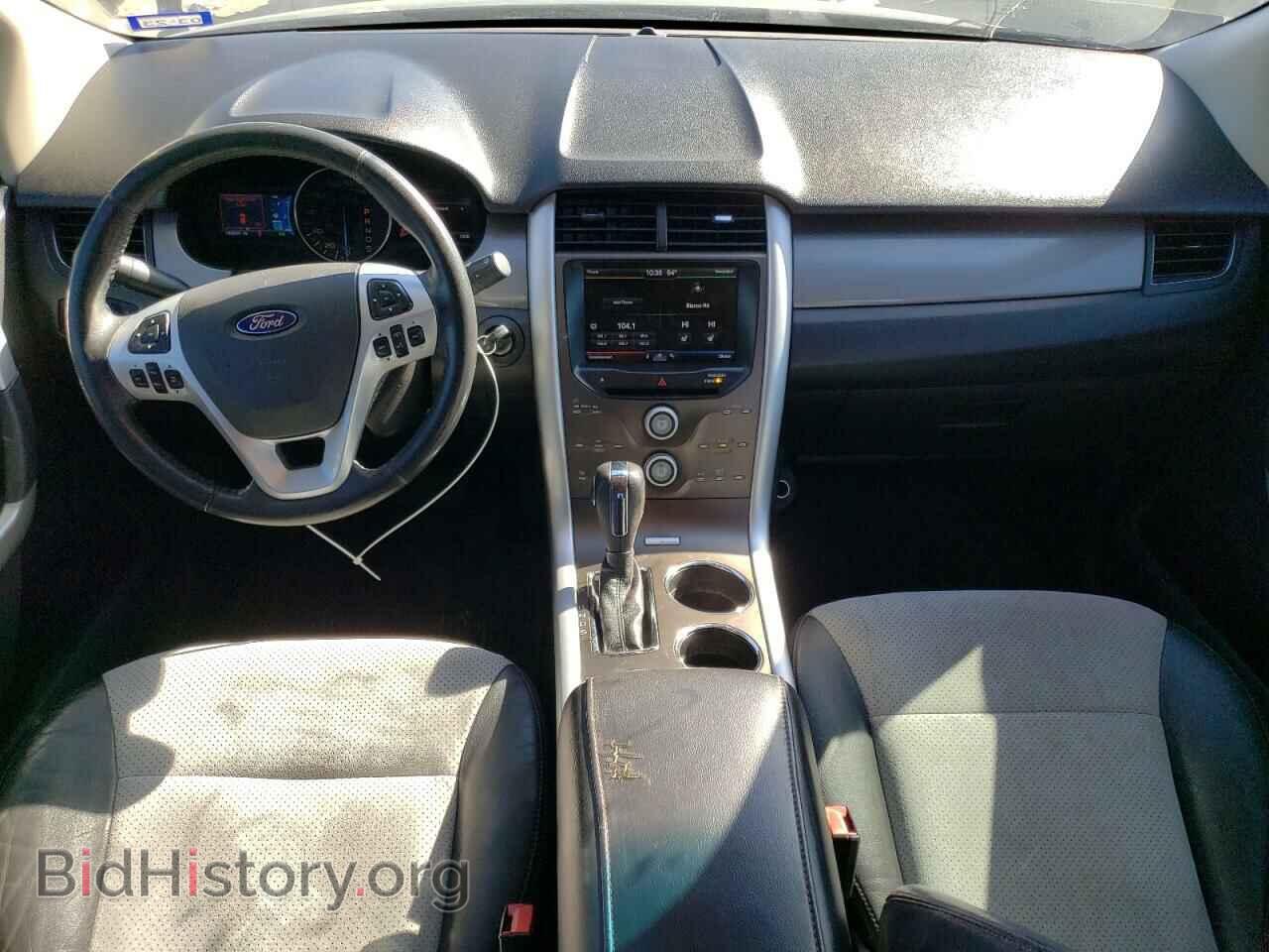 2013 FORD EDGE - VIN: 2FMDK3JC9DBC84802 - Фото 8