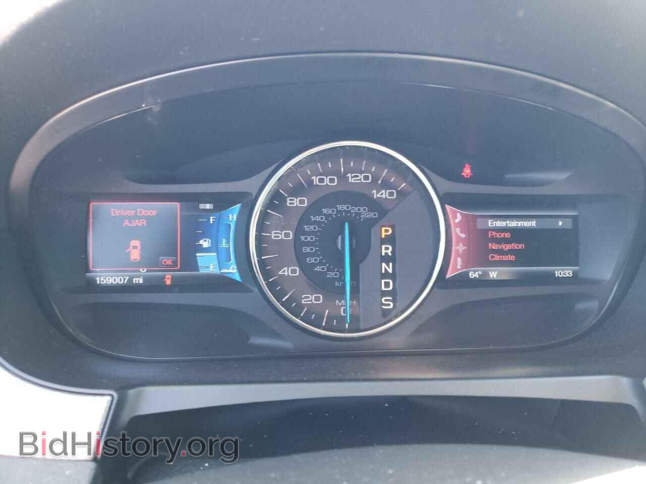2013 FORD EDGE - VIN: 2FMDK3JC9DBC84802 - Фото 9