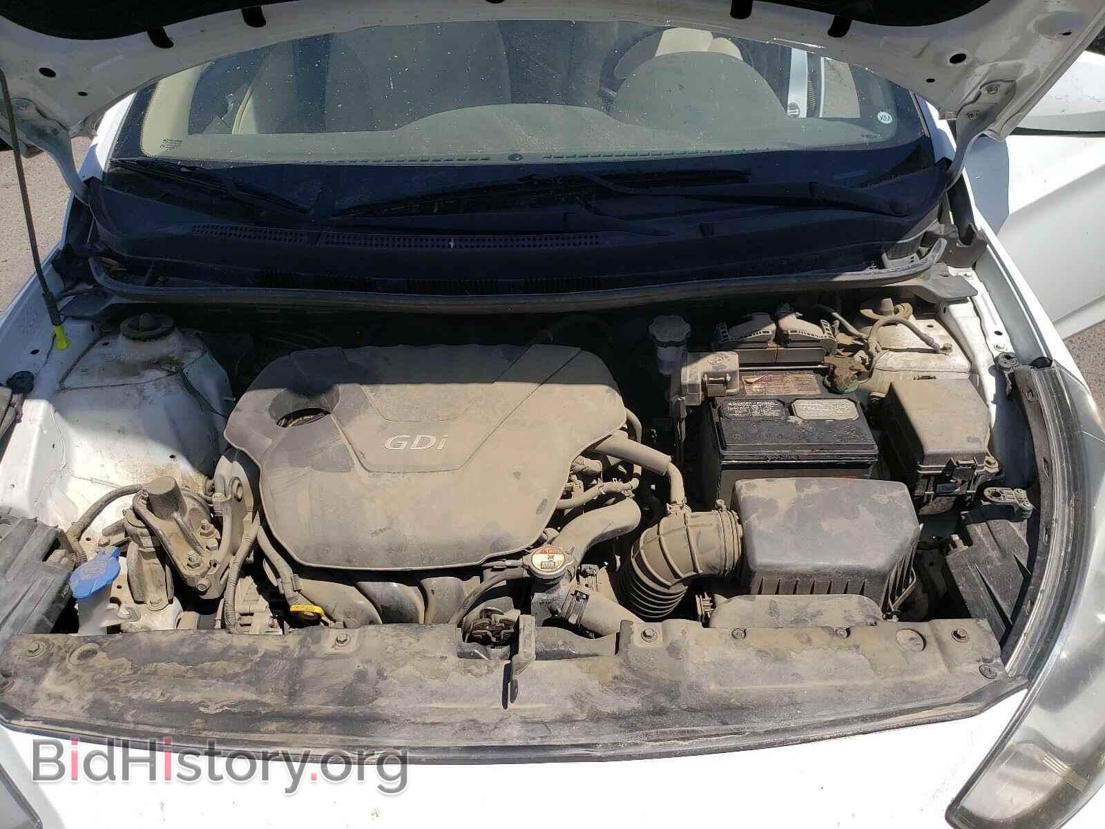 2014 HYUNDAI ACCENT - VIN: KMHCT4AE5EU695304 - Фото 7