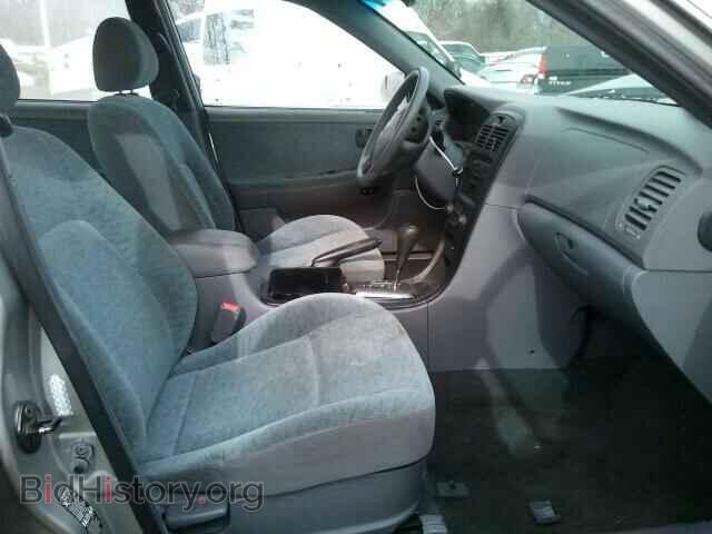 2006 KIA OPTIMA - VIN: KNAGD126565469183 - Фото 5