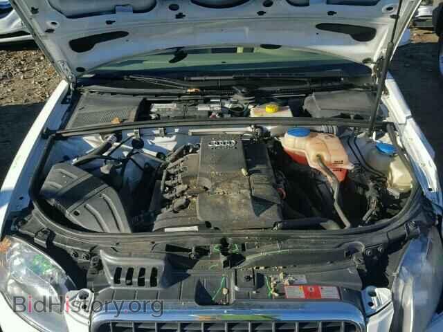 2008 AUDI A4 - VIN: WAUDF78E88A169386 - Фото 7
