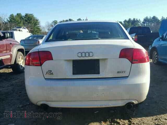 2008 AUDI A4 - VIN: WAUDF78E88A169386 - Фото 10