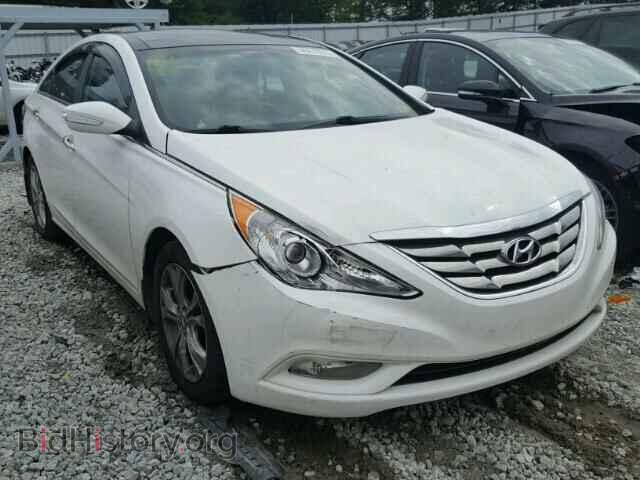 Фотография 5NPEC4AC7CH373086 - HYUNDAI SONATA 2012