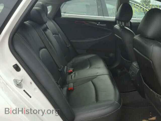 2012 HYUNDAI SONATA - VIN: 5NPEC4AC7CH373086 - Photo 6