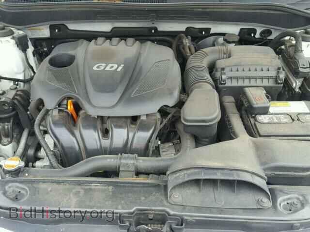 2012 HYUNDAI SONATA - VIN: 5NPEC4AC7CH373086 - Photo 7