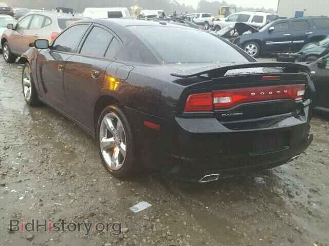2012 DODGE CHARGER - VIN: 2C3CDXHG5CH129237 - Фото 3