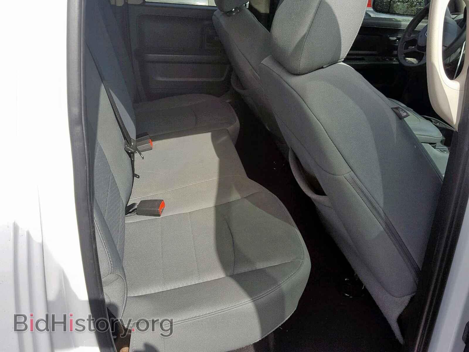 2013 RAM 1500 ST - VIN: 1C6RR7FT1DS631364 - Фото 6