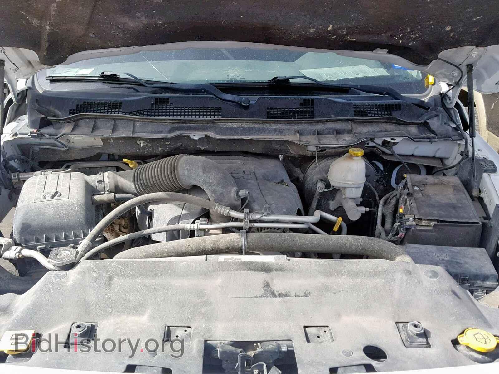 2013 RAM 1500 ST - VIN: 1C6RR7FT1DS631364 - Фото 7