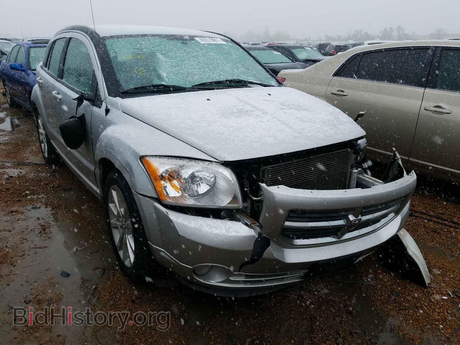 Фотография 1B3CB5HA2BD261600 - DODGE CALIBER 2011