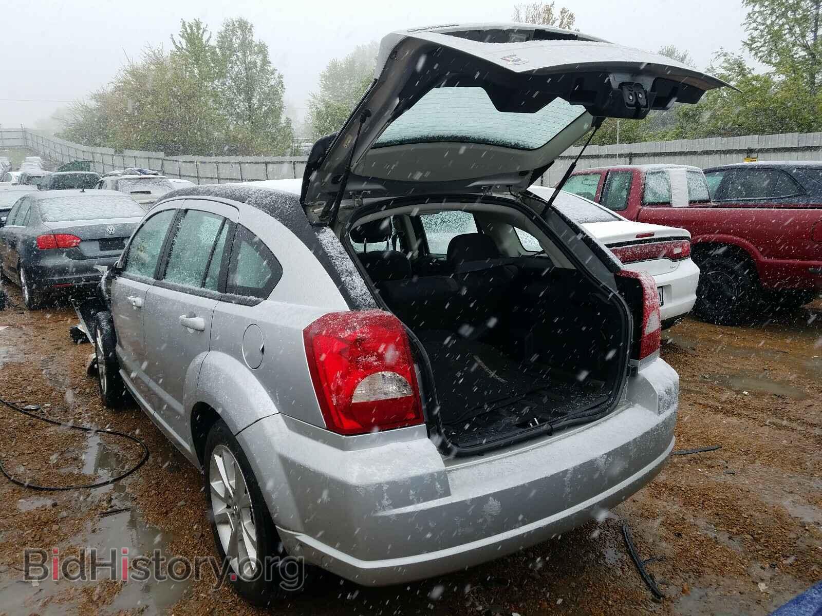 2011 DODGE CALIBER - VIN: 1B3CB5HA2BD261600 - Фото 3