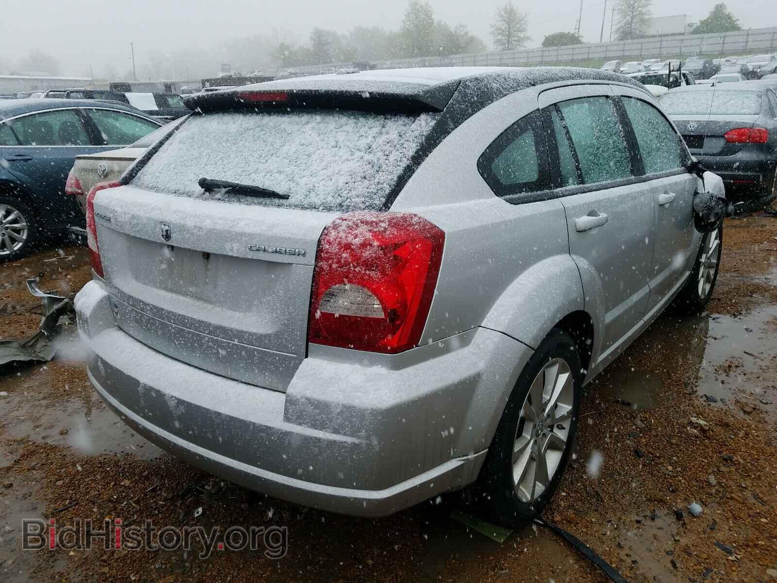 2011 DODGE CALIBER - VIN: 1B3CB5HA2BD261600 - Фото 4