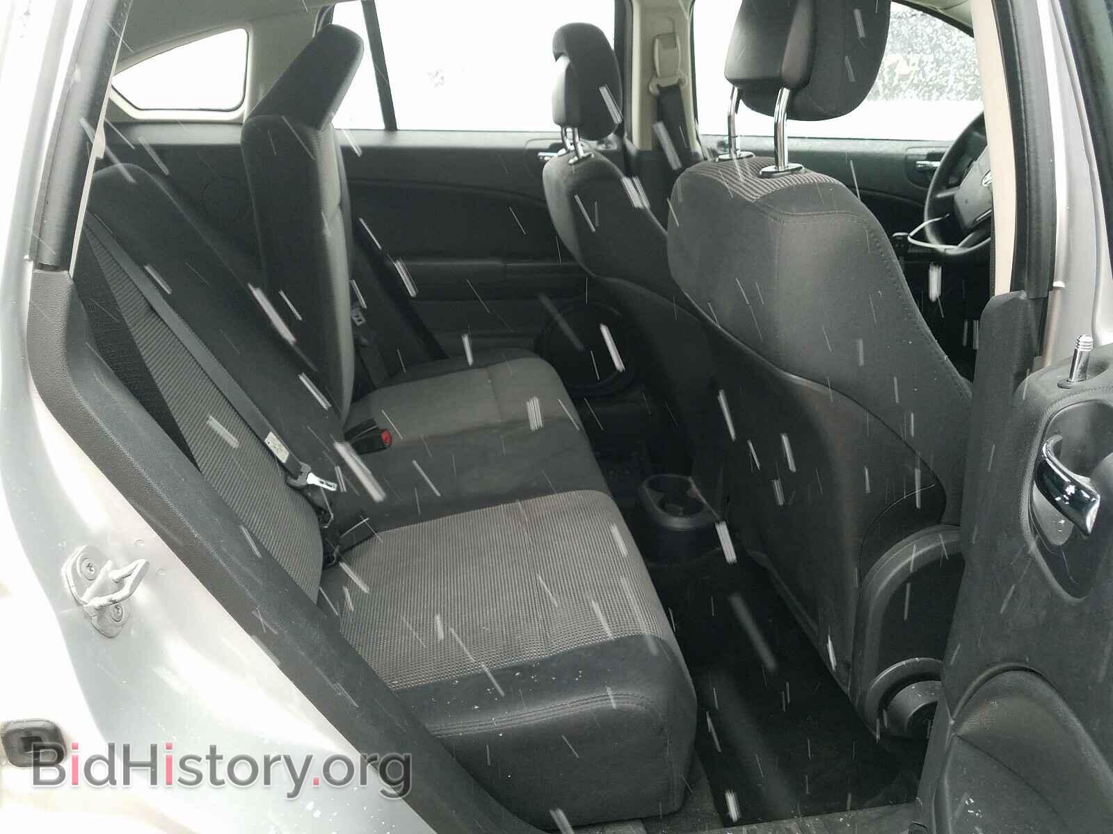 2011 DODGE CALIBER - VIN: 1B3CB5HA2BD261600 - Фото 6