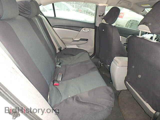 2014 HONDA CIVIC - VIN: 19XFB2F59EE084451 - Фото 6