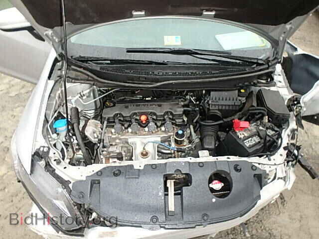 2014 HONDA CIVIC - VIN: 19XFB2F59EE084451 - Фото 7