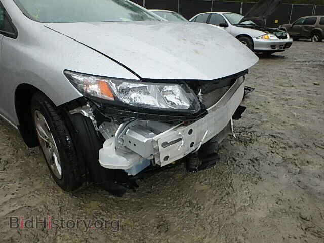 2014 HONDA CIVIC - VIN: 19XFB2F59EE084451 - Фото 9