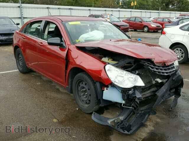 Photo 1C3CC4FB3AN228331 - CHRYSLER SEBRING 2010