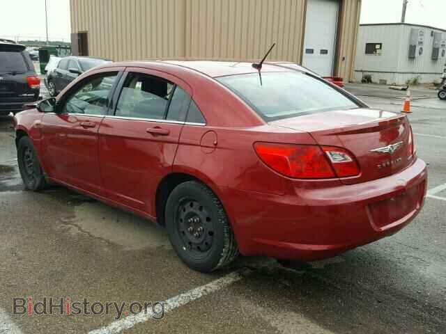 2010 CHRYSLER SEBRING - VIN: 1C3CC4FB3AN228331 - Фото 3