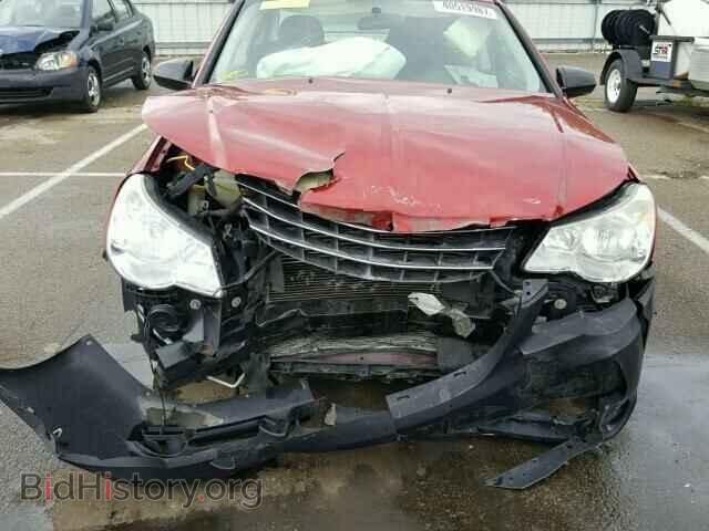 2010 CHRYSLER SEBRING - VIN: 1C3CC4FB3AN228331 - Фото 9