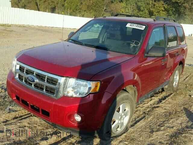 2012 FORD ESCAPE - VIN: 1FMCU0D70CKC63778 - Фото 2