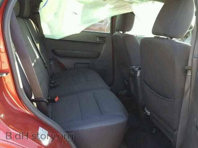 2012 FORD ESCAPE - VIN: 1FMCU0D70CKC63778 - Фото 6