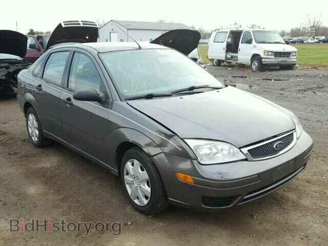 Фотография 1FAFP34N05W215210 - FORD FOCUS 2005