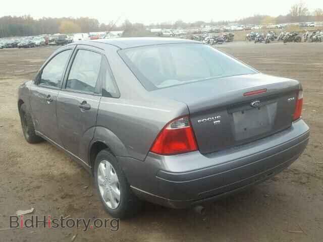 2005 FORD FOCUS - VIN: 1FAFP34N05W215210 - Фото 3
