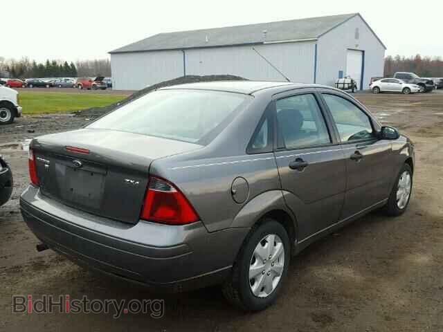 2005 FORD FOCUS - VIN: 1FAFP34N05W215210 - Фото 4