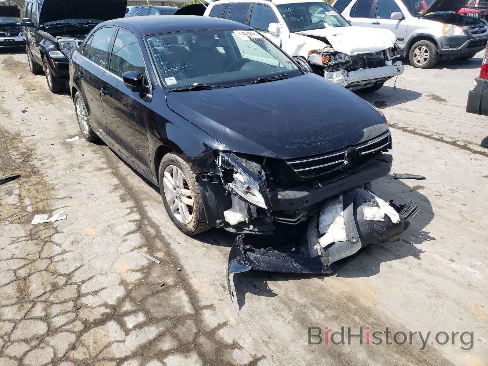 Фотография 3VW2B7AJ0HM378022 - VOLKSWAGEN JETTA 2017