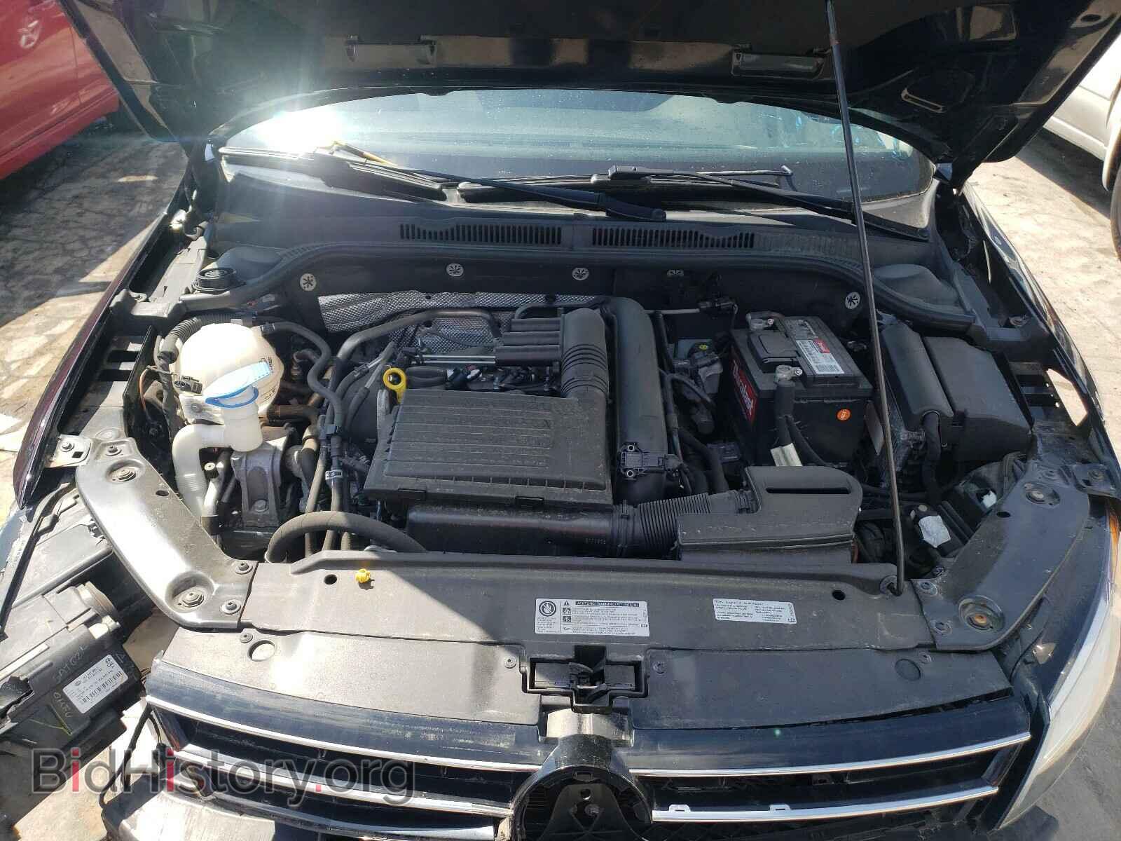 2017 VOLKSWAGEN JETTA - VIN: 3VW2B7AJ0HM378022 - Фото 7