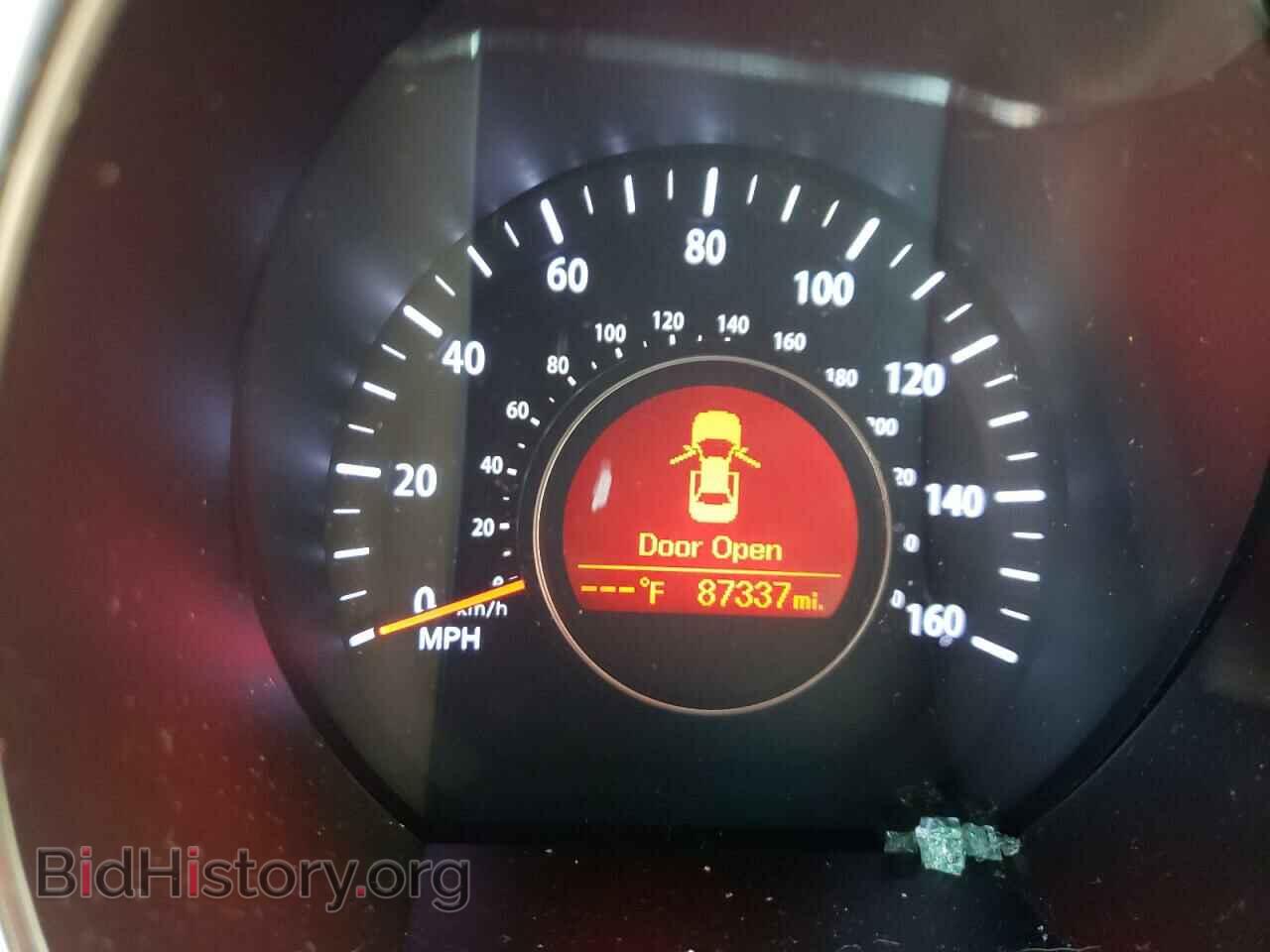 2013 KIA OPTIMA - VIN: KNAGM4A73D5345759 - Фото 8