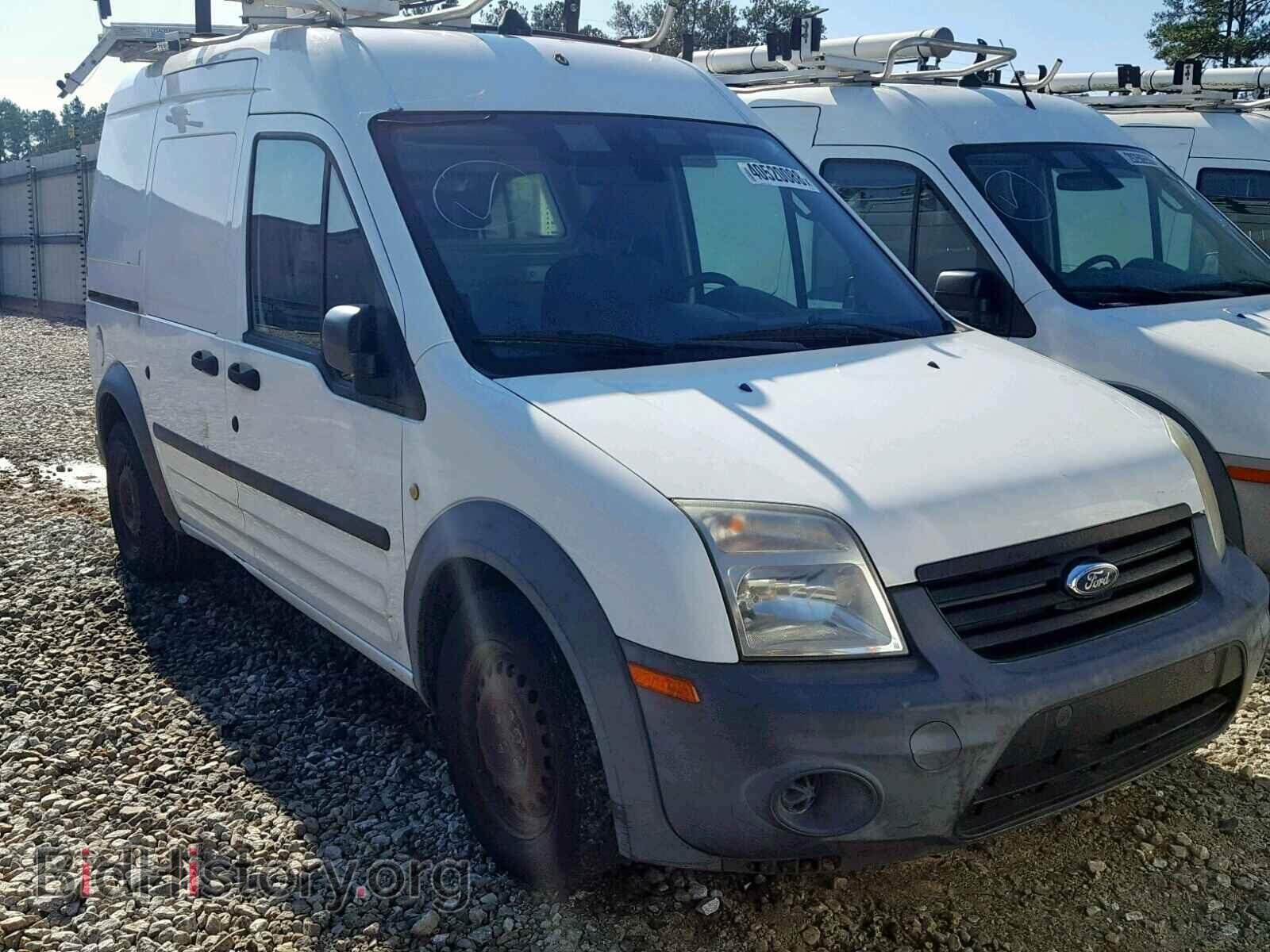 Photo NM0LS7AN3CT084390 - FORD TRANSIT CO 2012