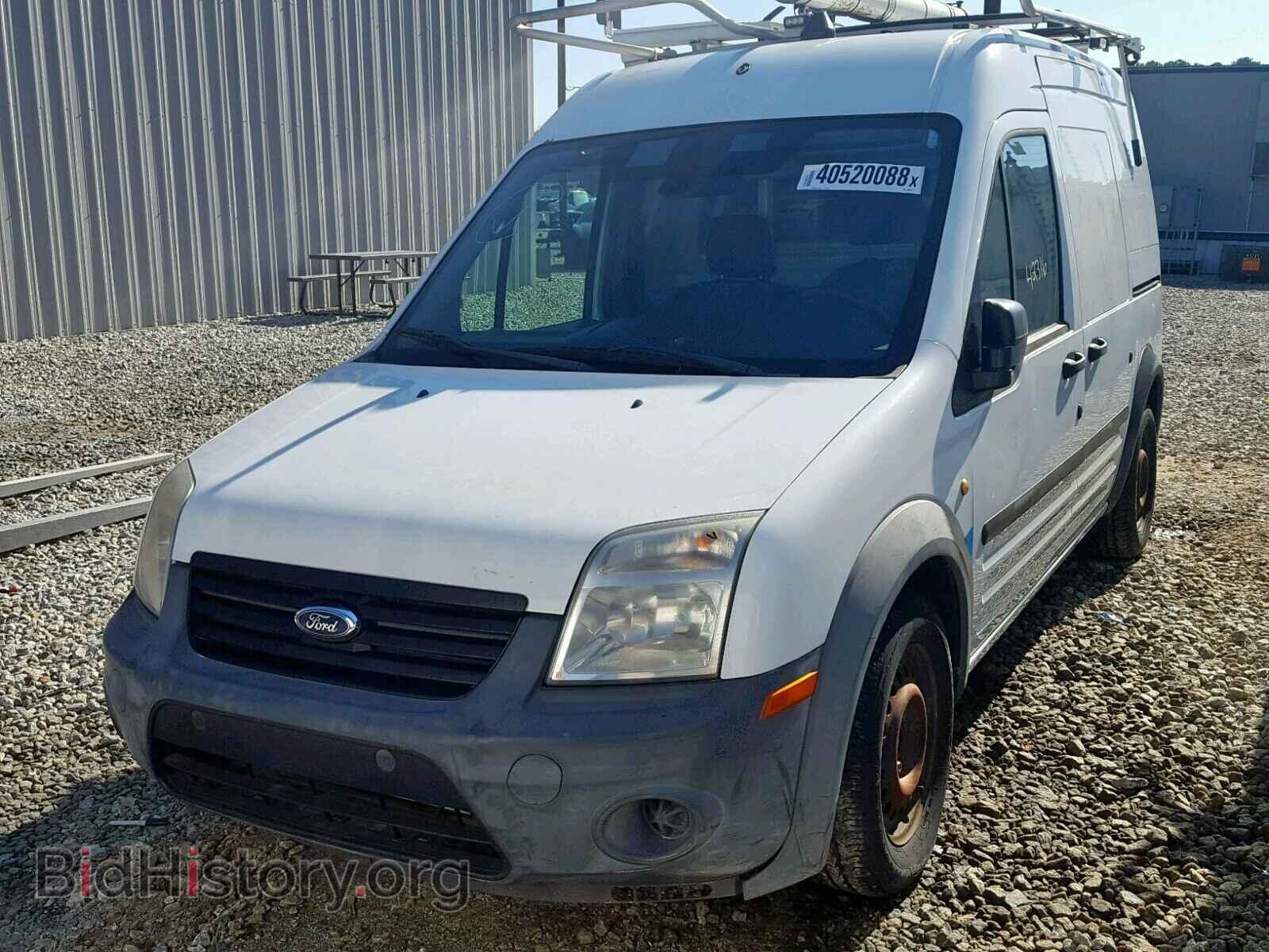 2012 FORD TRANSIT CO - VIN: NM0LS7AN3CT084390 - Photo 2