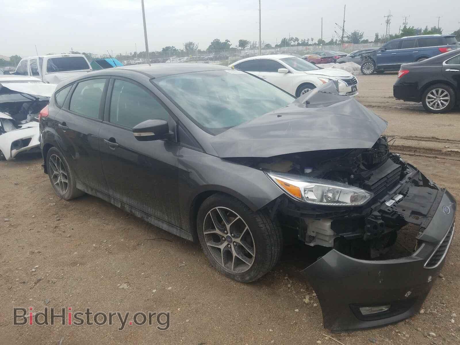 Фотография 1FADP3K29GL328089 - FORD FOCUS 2016
