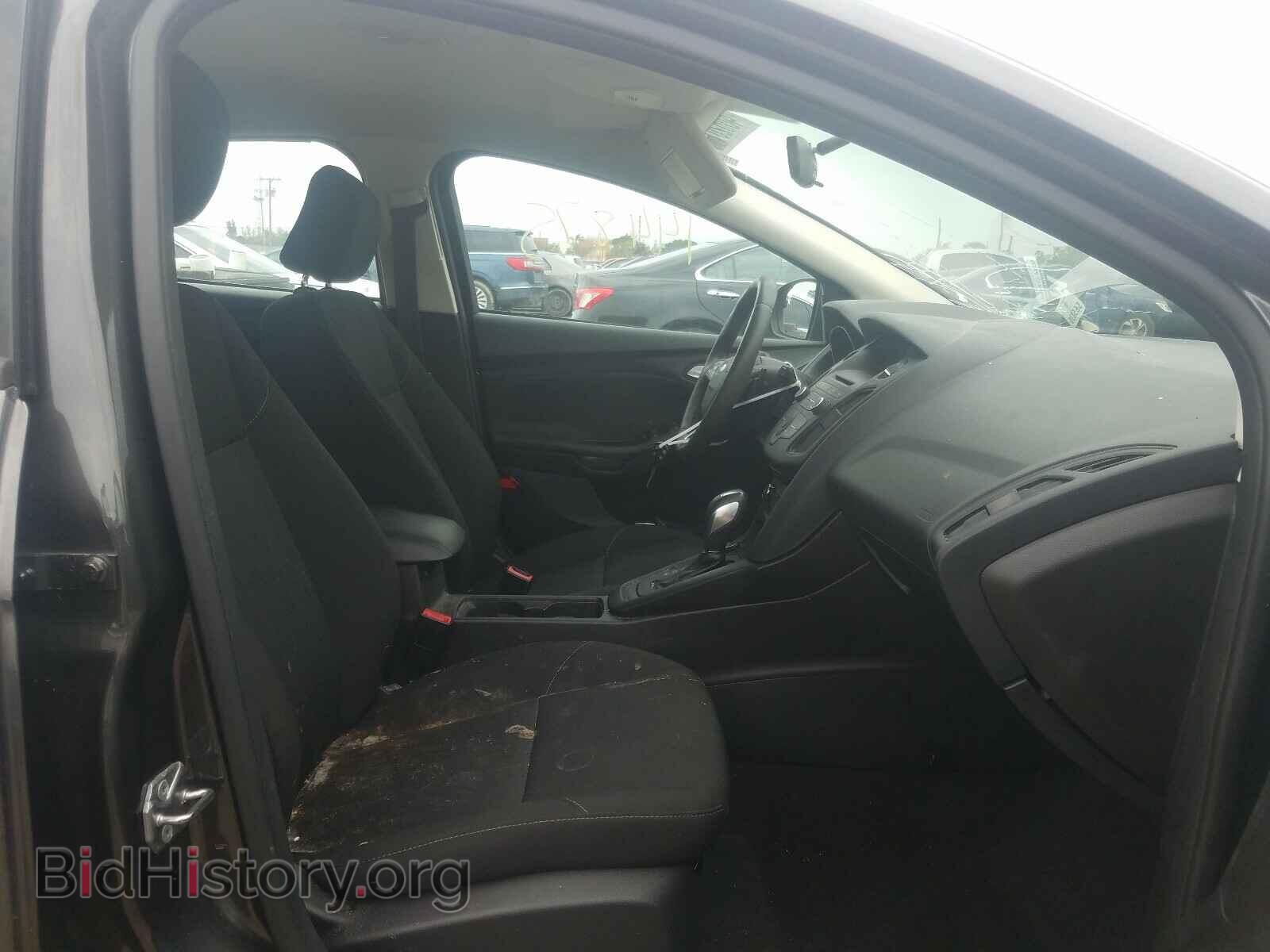 2016 FORD FOCUS - VIN: 1FADP3K29GL328089 - Фото 5