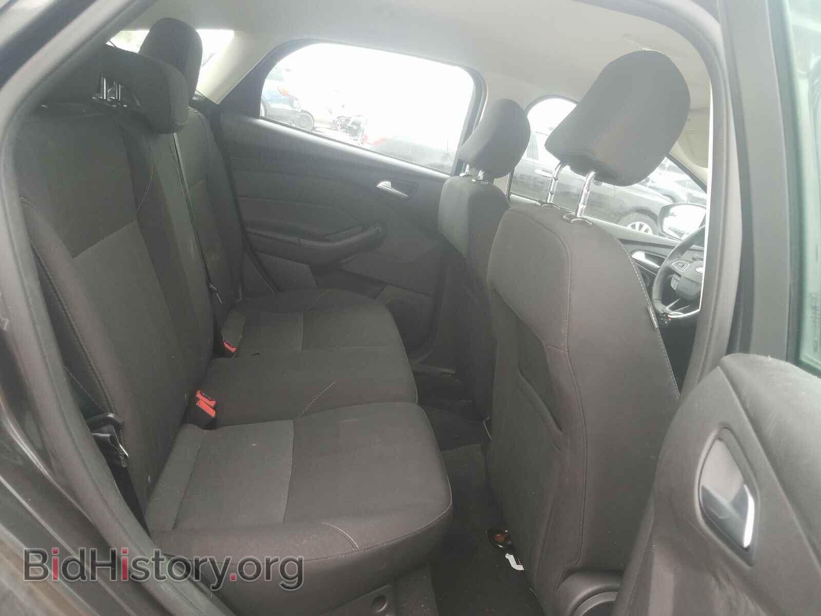 2016 FORD FOCUS - VIN: 1FADP3K29GL328089 - Фото 6
