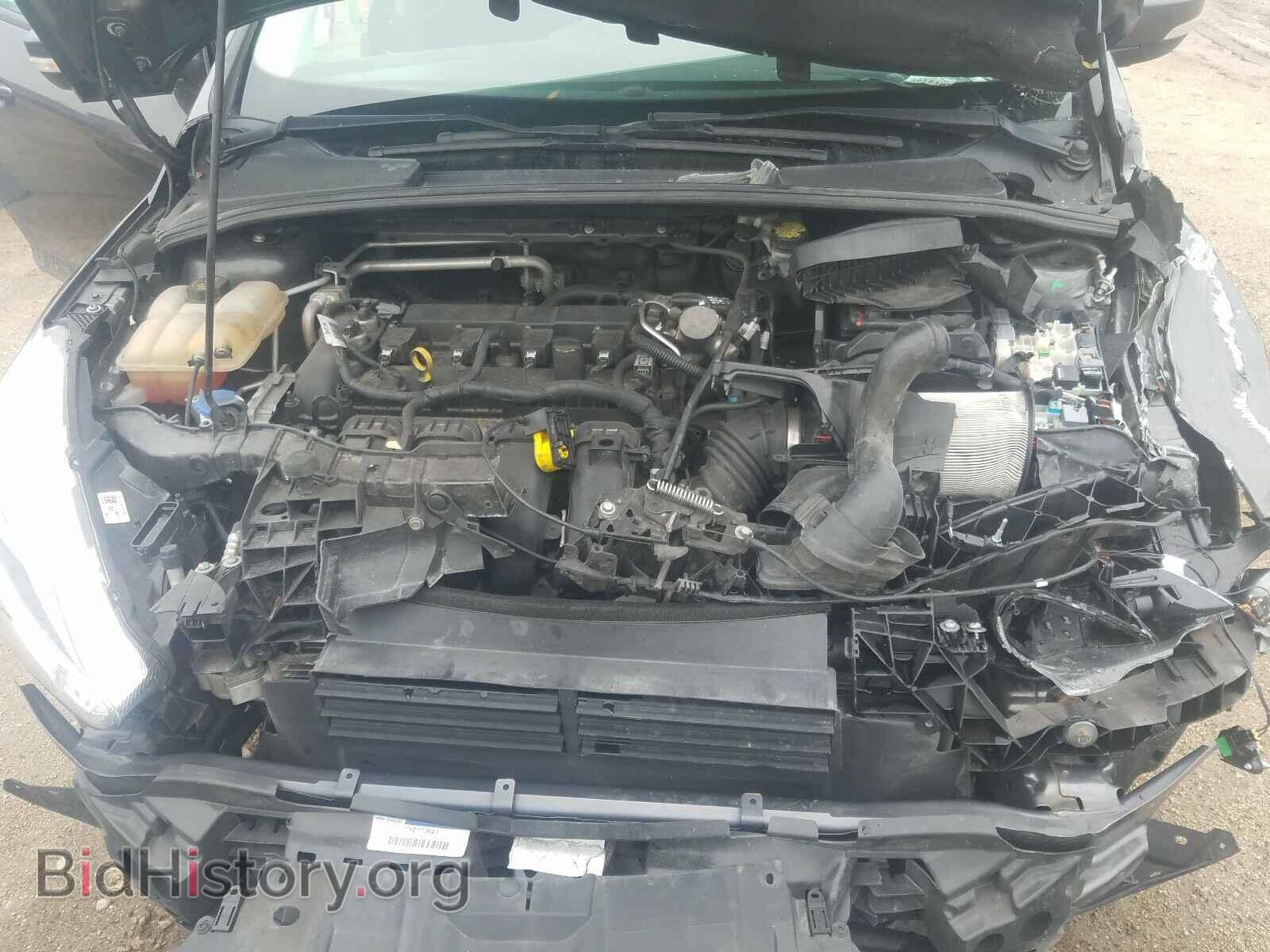 2016 FORD FOCUS - VIN: 1FADP3K29GL328089 - Фото 7