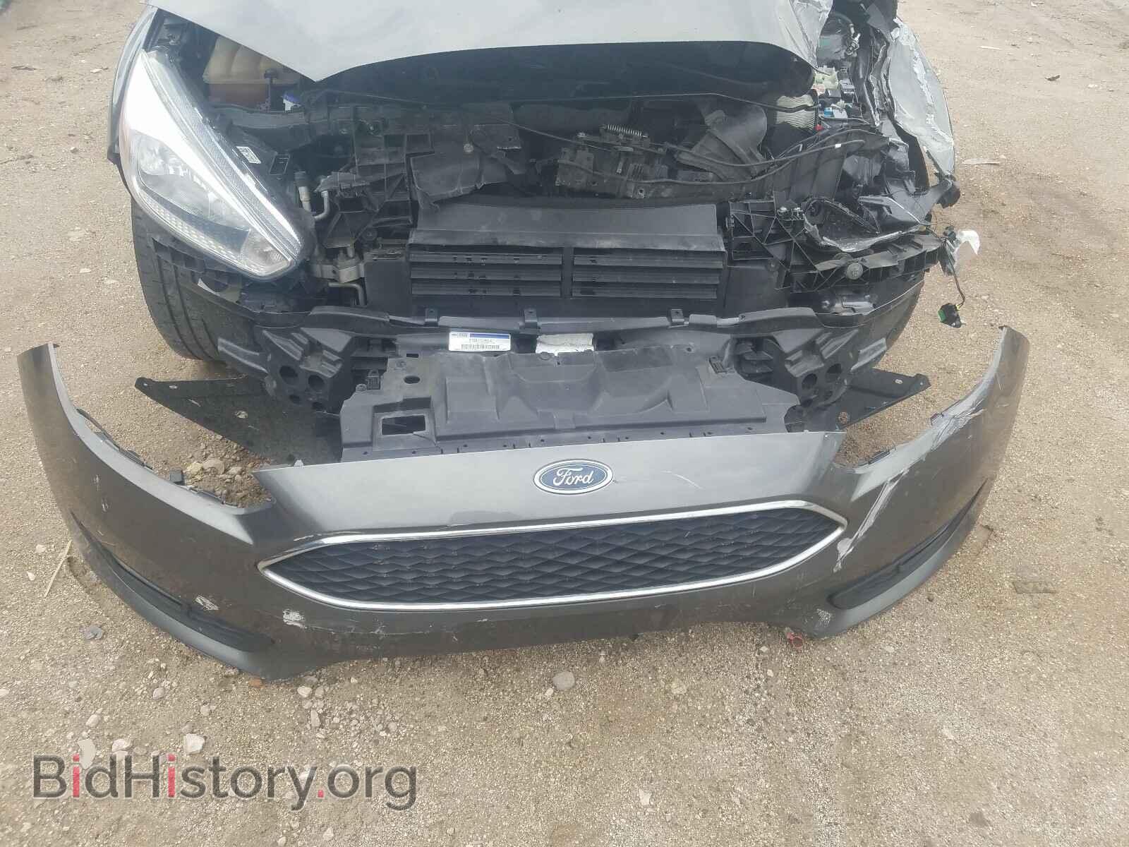 2016 FORD FOCUS - VIN: 1FADP3K29GL328089 - Фото 9
